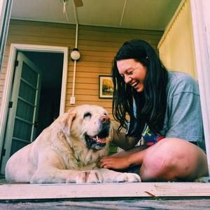 Meet your Posher, Katie